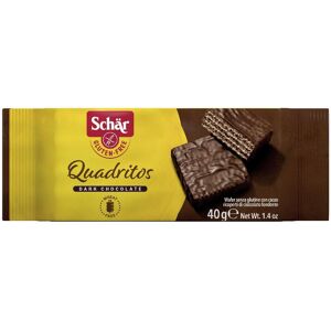 Dr.Schar Spa Schar-Quadritos Wafer 40g