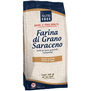 Nt Food Spa Nutrifree Farina Grano Sar500g