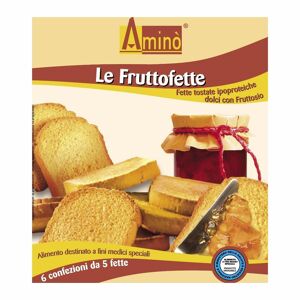 Nove Alpi Srl Amino'Aprot.Le Fruttofette290g