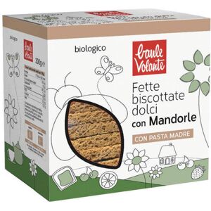 Biotobio Srl Baule Fette Bisc.Mand.Dolci