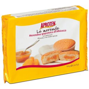 Dieterba (heinz Italia Spa) Aproten Merenda Alb S/zucc180g