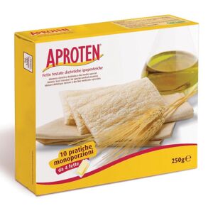 Dieterba (Heinz Italia Spa) Aproten-Fette Tostate Monop 250g