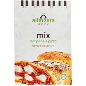 Alimenta 2000 Srl Alim.2000 Mix Pane/pizza 1kg