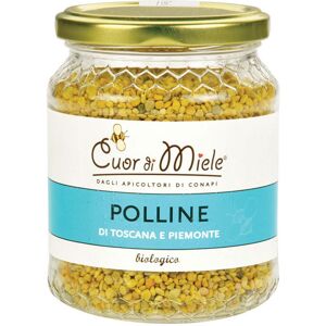 Biotobio Srl Fdl Polline Cuor Miele 200g