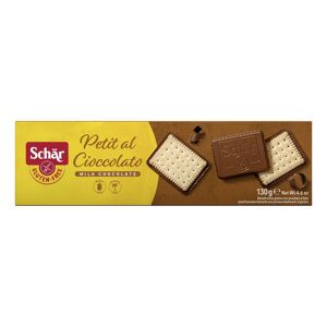 Dr.Schar Spa Schar-Petit Al Cioccolato 130g