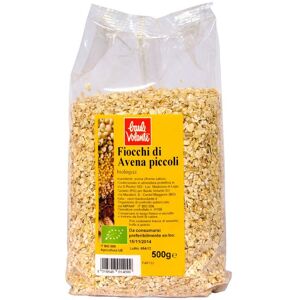 Biotobio Fiocchi Avena Piccoli 500gr (I6/