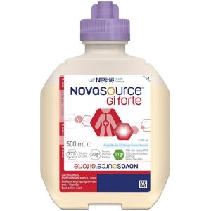 Novasource Gi Forte Alimento Per Nutrizione Ipercalorico Gusto Neutro 500 Ml