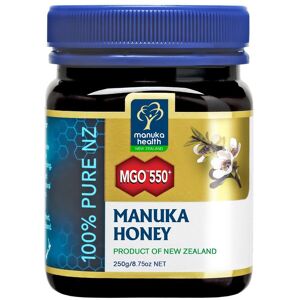 Manuka Health New Zealand Ltd Miele Di Manuka Mgo550+ 250g