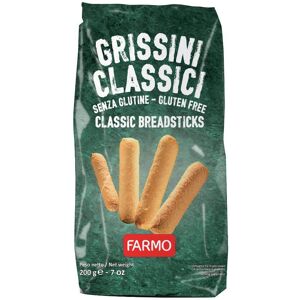 Farmo Spa Farmo Grissini Classici 200g