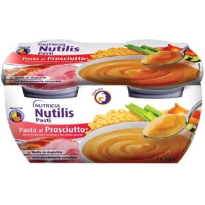 Danone Nutricia Spa Soc.Ben. Nutilis Pasti Past C/pros 2x300g