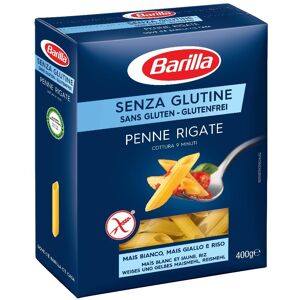 Barilla G. E R. Fratelli Spa Barilla Penne Rigate 400g