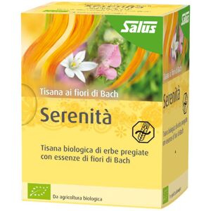 Salus Haus Gmbh & Co Kg Tisana Fiori Bach Serenita 15b