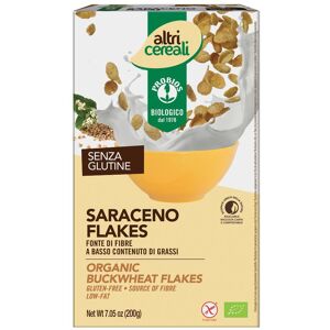 Probios Spa Societa' Benefit Altricereali Saraceno Flakes