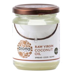 Erbavoglio Production Srl Olio Cocco Bio 200g