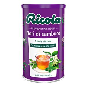 Divita Srl Ricola Tisana Sambuco 200g