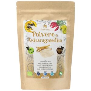 Erbavoglio Production Srl Ashwagandha Polvere Bio