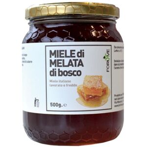 Forlive Srl Miele Di Melata Di Bosco 500g