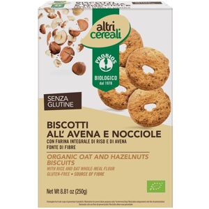 Probios Spa Societa' Benefit Altricereali Bisc Avena/nocc