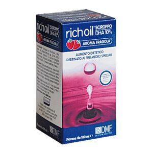 Dmf Pharma Foodar Srl Dha Richoil Fra 10% 100ml