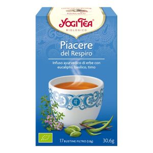 Yogi Tea Gmbh Yogi Tea Piacere Del Respiro