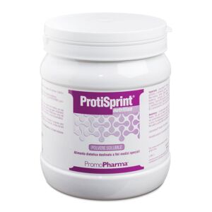 Promopharma Spa Protisprint Nutrition Polv300g