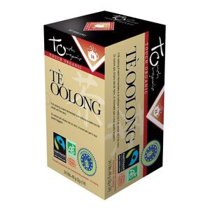 Biotobio Srl Te Oolong Bio 24filt 48g