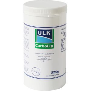 Dmf Pharma Foodar Srl Ulk Carbolip Polv.325g