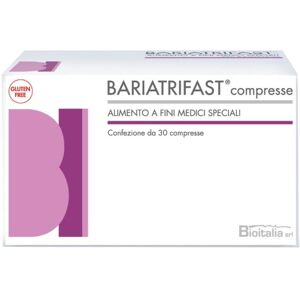 Bioitalia Srl Bariatrifast 30cpr