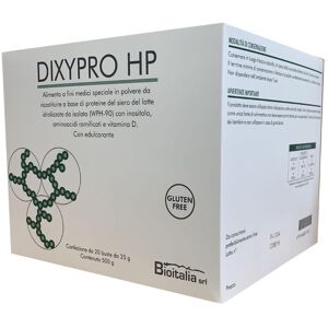 Bioitalia Srl Dixypro Hp 20bust