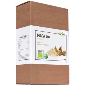 Forlive Srl Maca In Polvere Bio 200g