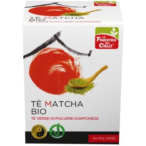 Biotobio Srl Te Matcha 30g Bio