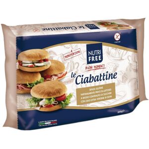 Nt Food Spa Nutrifree Le Ciabattine 4x50g