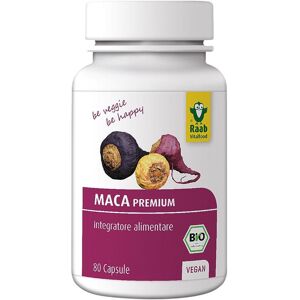 Biotobio Srl Raab Maca 40capsule