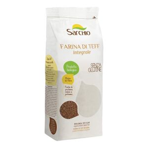 Sarchio Spa Sarchio Farina Teff Int.350g