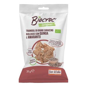 Biotobio Srl Biocroc Triangoli Sar.Qu/amar.