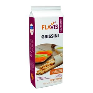 Dr.schar Spa Flavis Grissini 150g