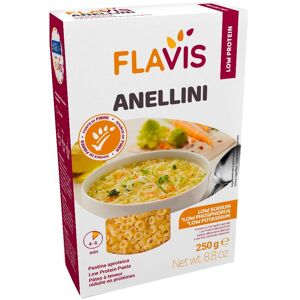 Dr.Schar Spa Flavis Anellini 250g