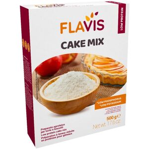 Dr.Schar Spa Flavis Cake Mix 500g