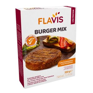 Dr.Schar Spa Flavis Burger Mix 350g