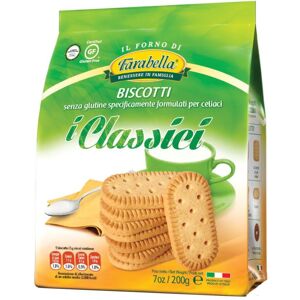 Bioalimenta Srl Farabella I Classici Bisc 200g