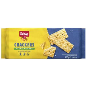 Dr.Schar Spa Schar Crackers 10x35g