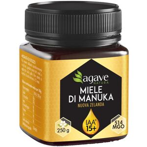 Agave Srl Agave Natura Manuka Iaa 15+