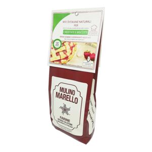Azienda Agr. Mulino Marello Marello Mix Farina Crost/bisc.