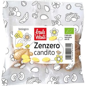 Biotobio Srl Zenzero Candito 35g