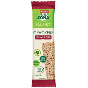 Enervit Enerzona Crackers Ses&Chia 25g