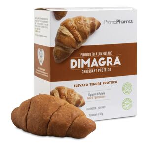 Promopharma Spa Dimagra Croissant Proteico