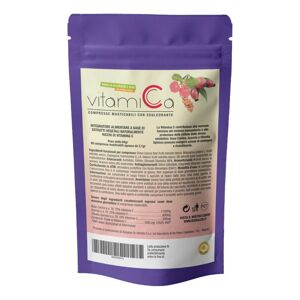Biosalus Di Vatrella A. Sas Vitamica 40cpr Mast Biosalus