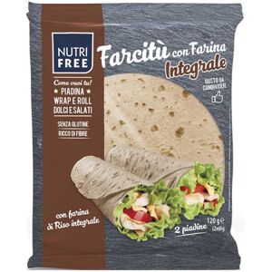 Nt Food Spa Nutrifree Piadina 2x60g