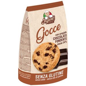 Gaia Srl Inglese Bisc.Gocce Ciocc.300g