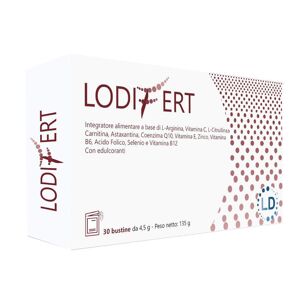 Lodi Pharma Srls Lodifert 30bust
